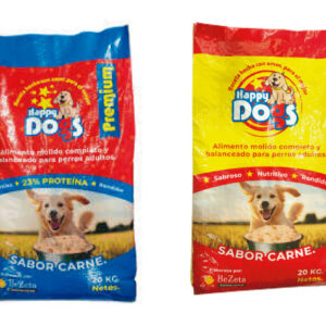 Alimento para Perro Happy Dogs