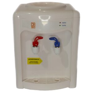 Dispensador Agua Fría Y Caliente Blanco