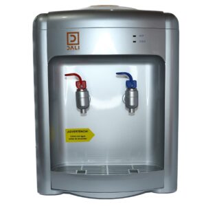 Dispensador Agua Fría Y Caliente Gris