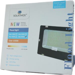 Foco Proyector Led 400 Watts Exterior Ip65
