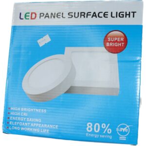 Foco Led Sobrepuesto