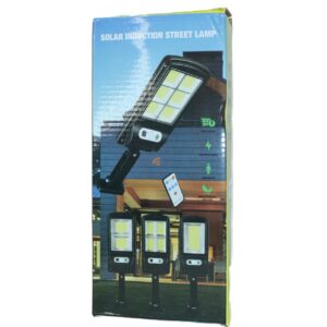 Faro led solar