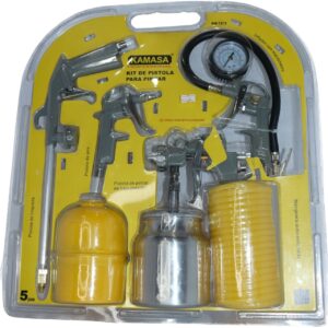 Kit Pistola para pintar