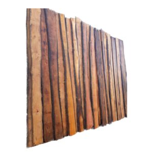 Madera rústica rauli