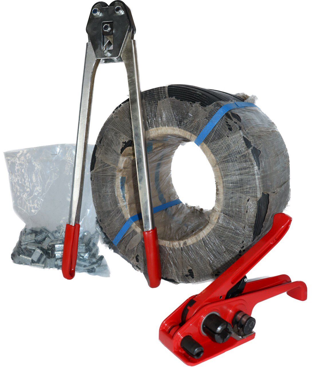 Kit Enzunchadora manual