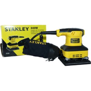Lijadora orbital Sanley 240W