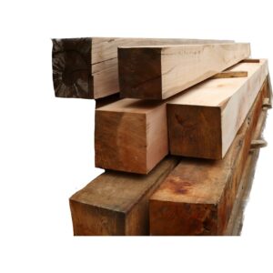 Madera Pino Poste